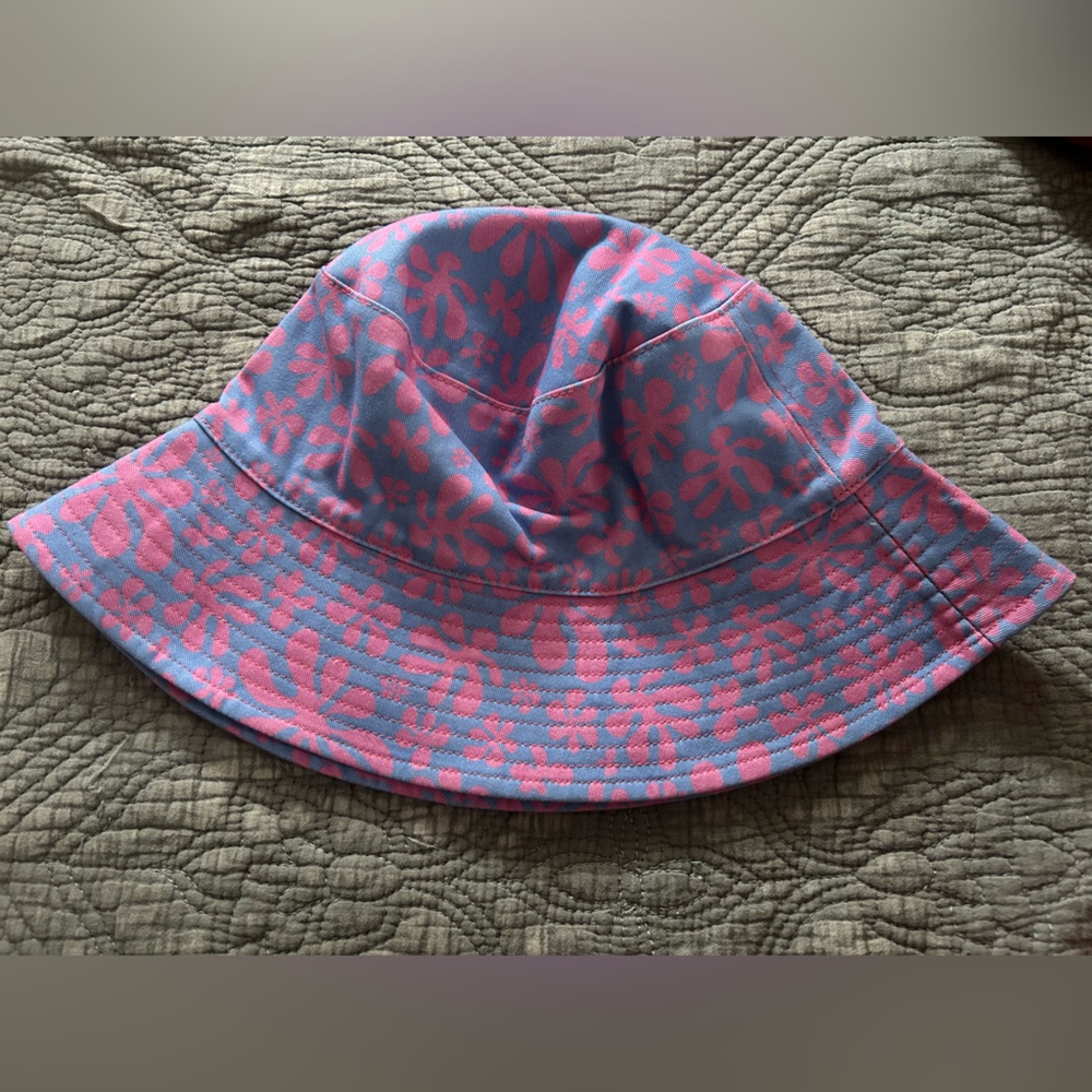 Bucket hat cute print - Picture 2 of 3